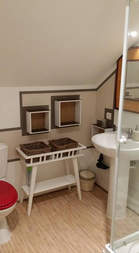 Chambres D'Hotes La Vallee Des Vignes Monthou-sur-Cher Bagian luar foto
