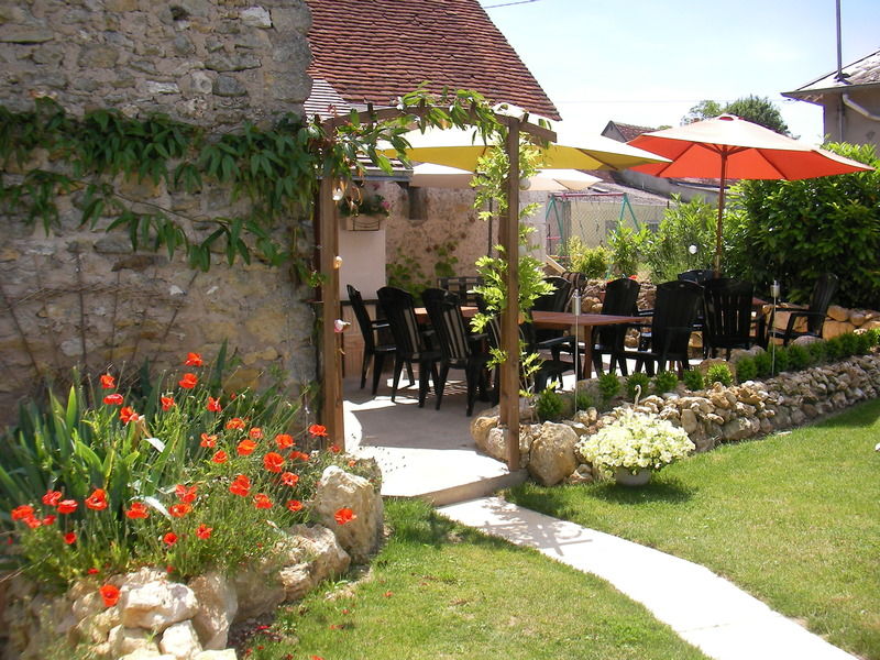 Chambres D'Hotes La Vallee Des Vignes Monthou-sur-Cher Bagian luar foto
