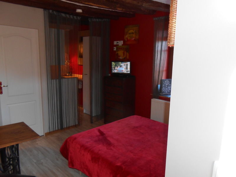 Chambres D'Hotes La Vallee Des Vignes Monthou-sur-Cher Bagian luar foto